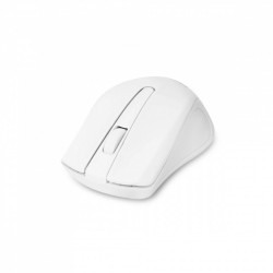 Mysz Wireless Mouse Comfort Biała 