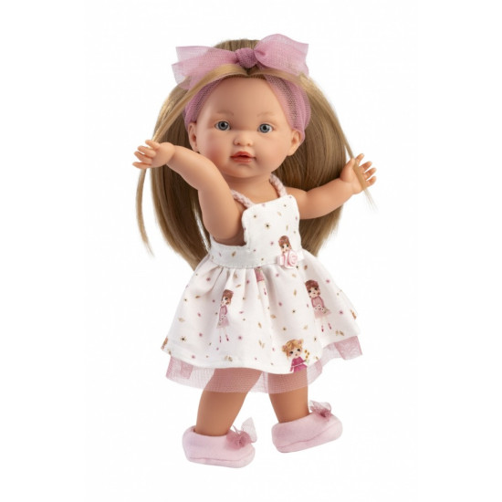 Lalka Valeria 28 cm 