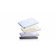 PowerBank Super Slim Magnetic 5000 niebieski
