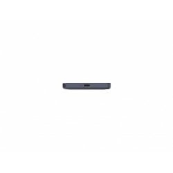 PowerBank Super Slim Magnetic 5000 czarny