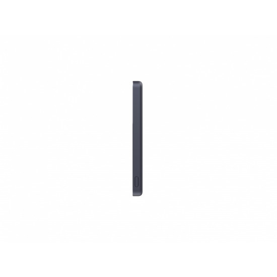 PowerBank Super Slim Magnetic 5000 czarny