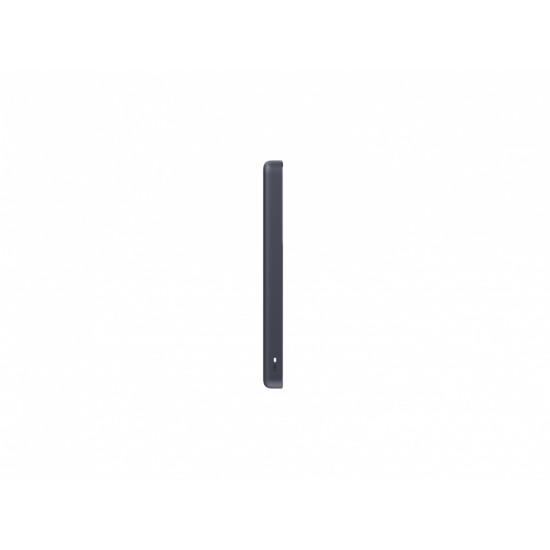 PowerBank Super Slim Magnetic 5000 czarny