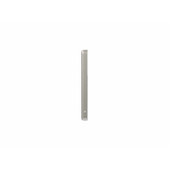 PowerBank Super Slim Magnetic 5000 złoty
