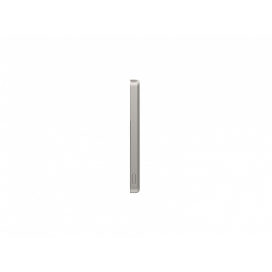 PowerBank Super Slim Magnetic 5000 złoty