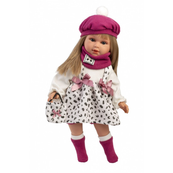 Lalka Carla 40 cm 