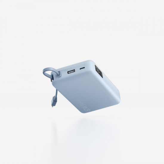 Xiaomi 67W Power Bank 20000 (Integrated Cable) Ice Blue 