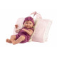 Lalka bobas winylowa 40 cm 