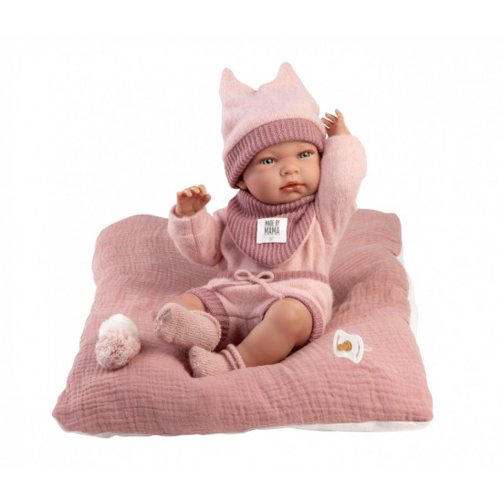 Lalka bobas winylowa 40 cm 