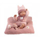 Lalka bobas winylowa 40 cm 