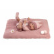 Lalka bobas winylowa 40 cm 