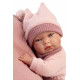 Lalka bobas winylowa 40 cm 