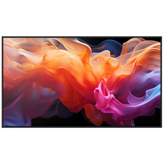 Monitor wielkoformatowy MultiSync E869 86 cali UHD 16/7 350cd/m2 