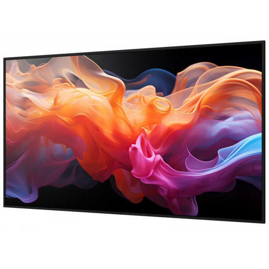 Monitor wielkoformatowy MultiSync E869 86 cali UHD 16/7 350cd/m2 