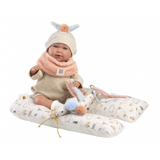 Lalka bobas płacząca Mimi 42 cm 