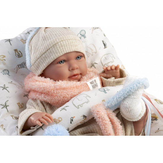 Lalka bobas płacząca Mimi 42 cm 
