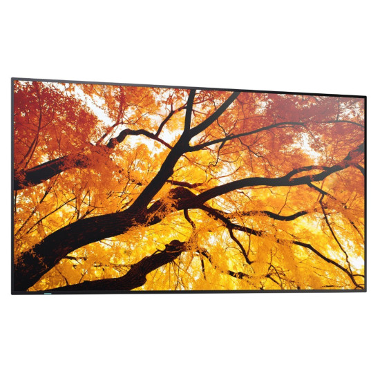 Monitor wielkoformatowy MultiSync M502 50 cali 550cd/m2 24/7