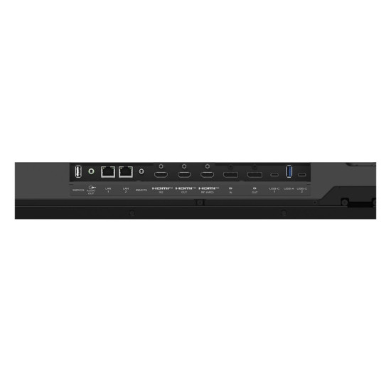 Monitor wielkoformatowy MultiSync M502 50 cali 550cd/m2 24/7