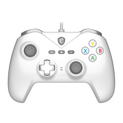 Gamepad Force GC200 Biały 
