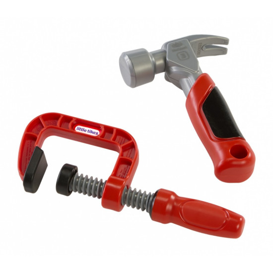 Zestaw Creative Construction Zestaw Młotek i Gwoździe