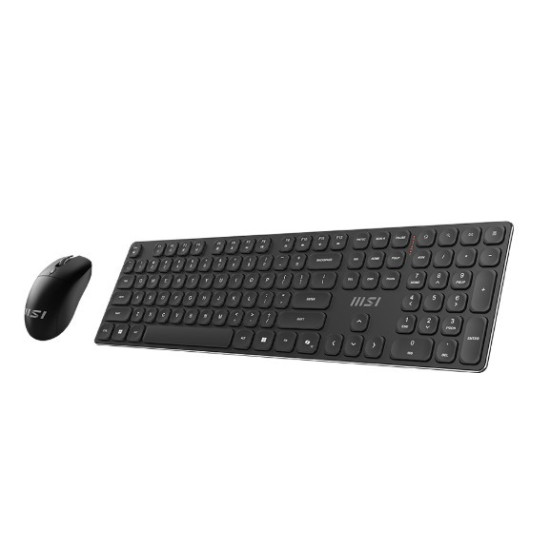 Klawiatura + mysz Forge K210 Combo US 
