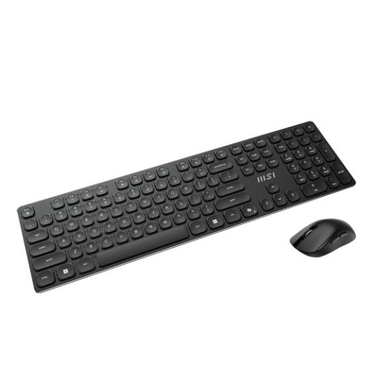 Klawiatura + mysz Forge K210 Combo US 