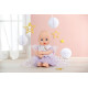 Baby Born Fioletowa sukienka tutu dla lalki 43 cm