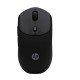 Mysz bezprzewodowa 400 Quiet czarna Wireless Mouse AZ7B2AA#ABB