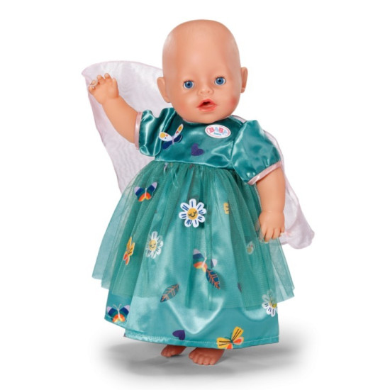 Baby Born Sukienka wróżki ze skrzydełkami 43 cm 