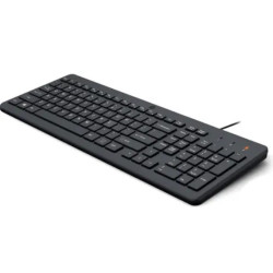 Klawiatura bezprzewodowa HP 150 czarna 664R5AA#ABB 