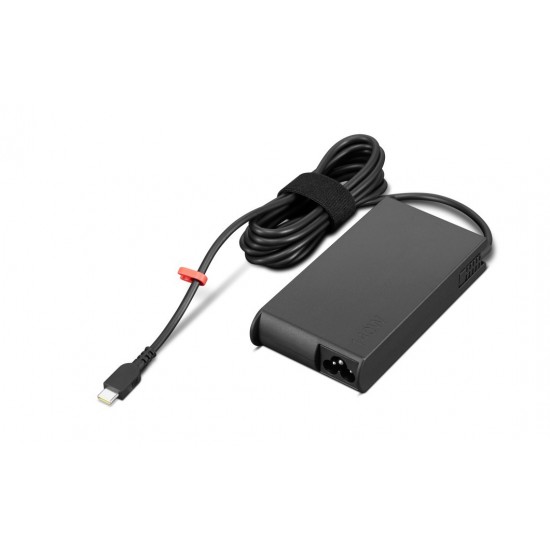 Zasilacz ThinkPad Mobile Workstation 140W USB-C GaN Slim AC Adapter -EU