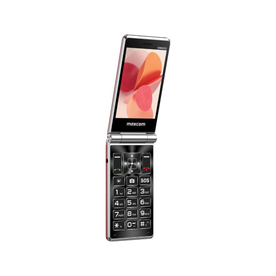 Telefon MM 835L 4G dual sim Czerwony 