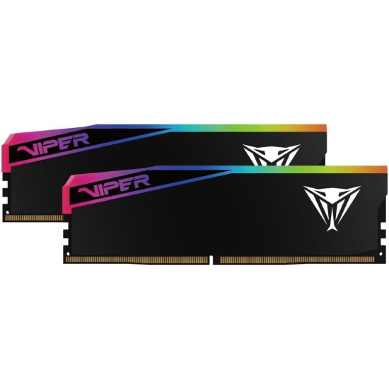 Pamięć DDR5 Viper Elite 5 Ultra RGB 64GB/6000 (2x32GB) CL28