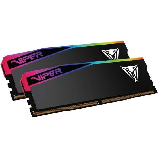 Pamięć DDR5 Viper Elite 5 Ultra RGB 64GB/6000 (2x32GB) CL28