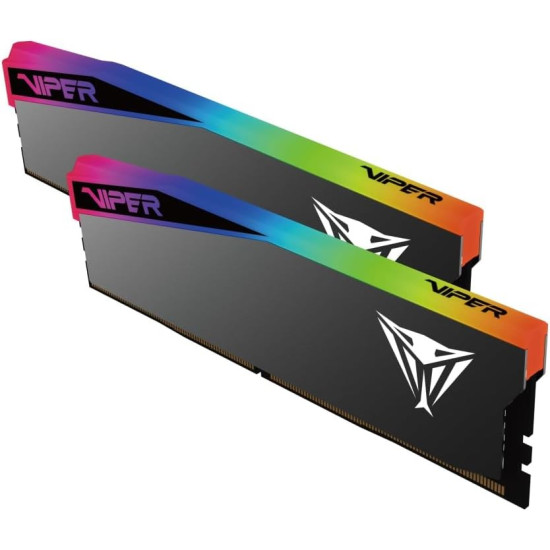 Pamięć DDR5 Viper Elite 5 Ultra RGB 64GB/6000 (2x32GB) CL28