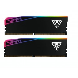 Pamięć DDR5 Viper Elite 5 Ultra RGB 64GB/6000 (2x32GB) CL28