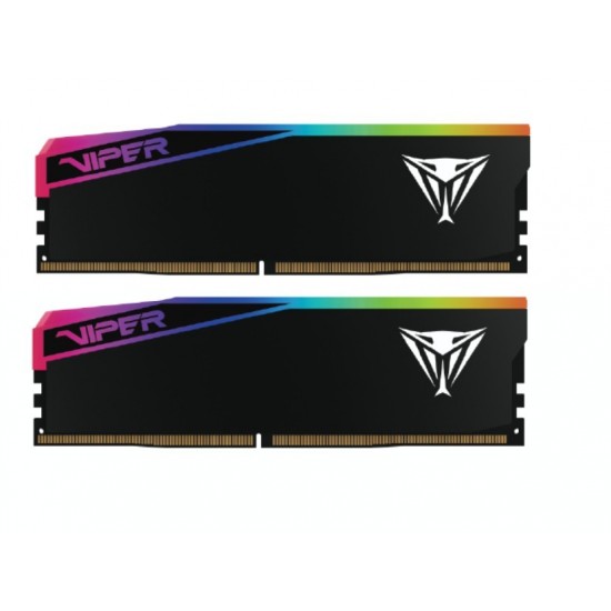 Pamięć DDR5 Viper Elite 5 Ultra RGB 64GB/6000 (2x32GB) CL28