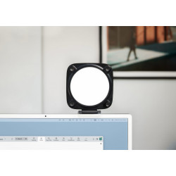 Panel LED Key Light Neo czarny