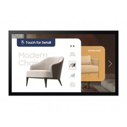 Monitor interaktywny 32 cale QM32C-T LH32QMCTBGCXEN 