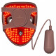 Maska LED do twarzy i szyi Garett Beauty Skin Ritual Face&Neck brązowy