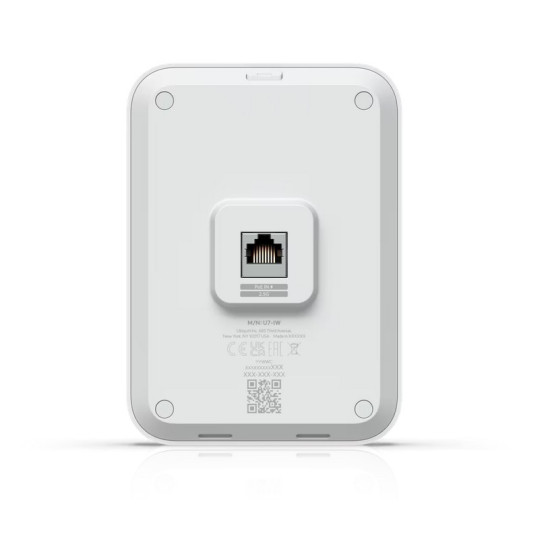 Punkt dostępowy Access Point UniFi U7 In-Wall U7-IW 