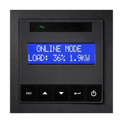 Zasilacz awaryjny 9E 11000i Rack 6U 9E11KIR 