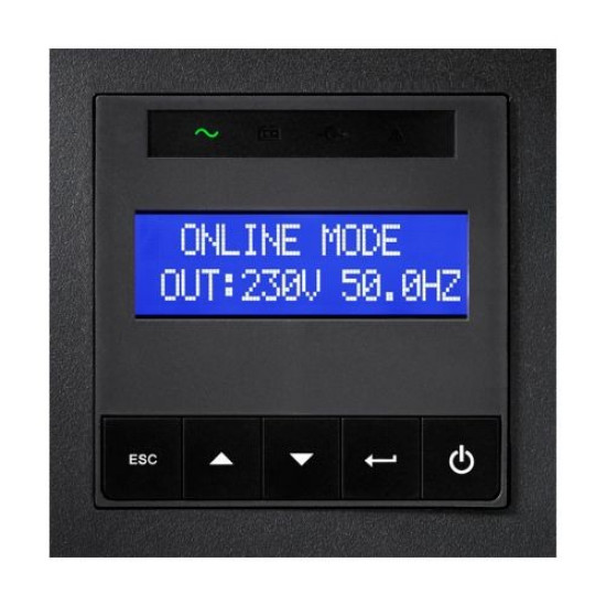 Zasilacz awaryjny 9E 11000i Rack 6U 9E11KIR 