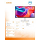 Monitor 27 cali S2725DC QHD IPS/2560x1440/HDMI/DP/3Y
