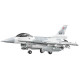 Klocki F-16C Fighting Falcon 463 klocków