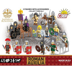 Klocki Imperium Romanum - Roman Auxilia 45 klocków