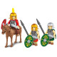 Klocki Imperium Romanum - Roman Auxilia 45 klocków