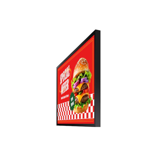 Monitor profesjonalny 46 cali 1920x1080 VA Tizen 8.0 WiFi/BT OH46DX LH46OHDEBGBXEN 