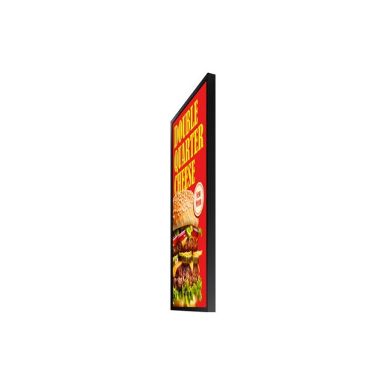 Monitor profesjonalny 46 cali 1920x1080 VA Tizen 8.0 WiFi/BT OH46DX LH46OHDEBGBXEN 