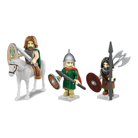 Klocki Imperium Romanum - Germanic Warriors 