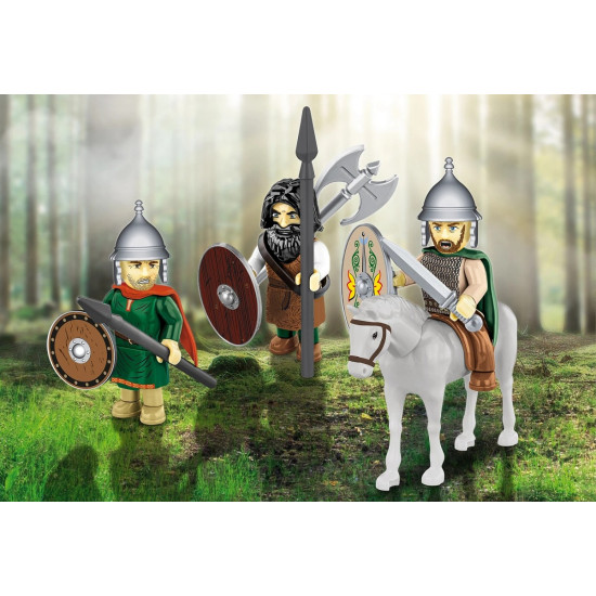 Klocki Imperium Romanum - Germanic Warriors 